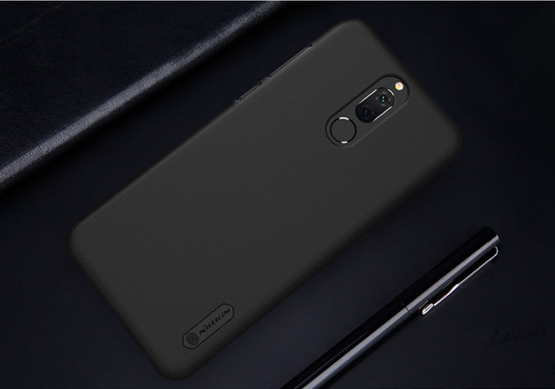 Ốp Lưng Huawei Nova 2i Hiệu Nillkin Dạng Sần Chính Hãng được sản xuất tại Hokong, là sản phẩm thương hiệu lớn của Nillkin được làm bằng chất nhựa PU cao cấp nên độ bền và độ đàn hồi cao, thiết kế dạng sần